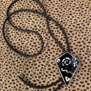 Vintage Bolo Tie
